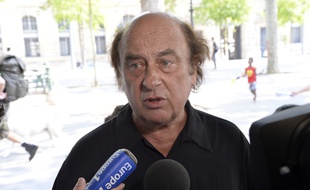 alain Pojolat, du Nouveau parti anticapitaliste (NPA), le 26 juin 2014 à Paris.