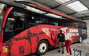 Bourges FC. Sadio Mané dévoile le nouveau bus du club