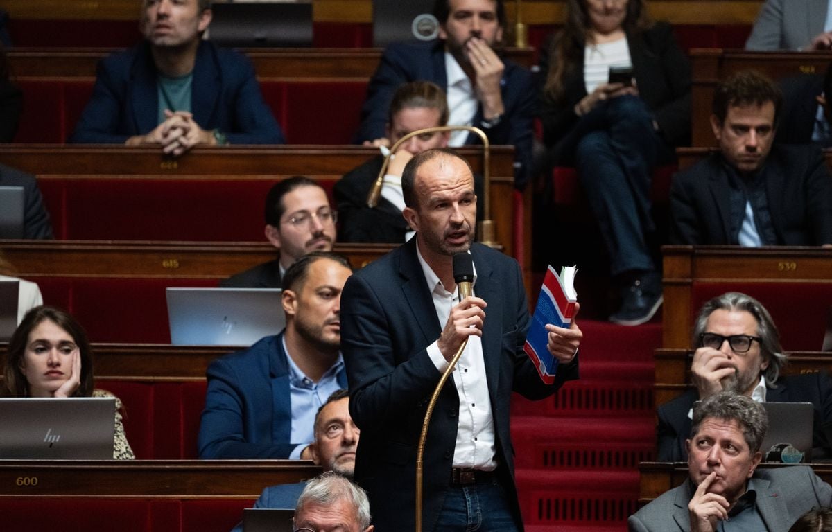 « Il faut faire tomber ce gouvernement » : LFI compte déposer une nouvelle motion de censure « début décembre »