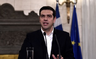 Le Premier Ministre Alexis Tsipras sera à Paris mercredi prochain.