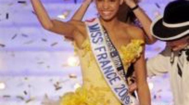 La Nouvelle Miss France Est Franco Americaine
