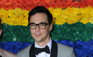 L'acteur Jim Parsons