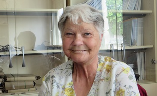 Rosa, 72 ans, a subi une reconstruction de la mâchoire à l'aide de son péroné et grâce à une nouvelle technique: la modélisation en 3D.