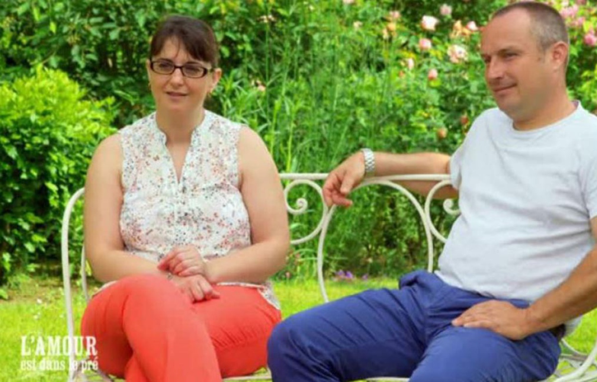 Sandrine Lamour Est Dans Le Pre L'amour est dans le pré»: Sandrine et Guillaume emménagent ensemble