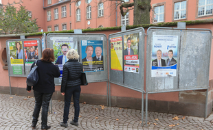 Le taux d'abstention aux élections régionales pourrait largement dépassé les 50%.