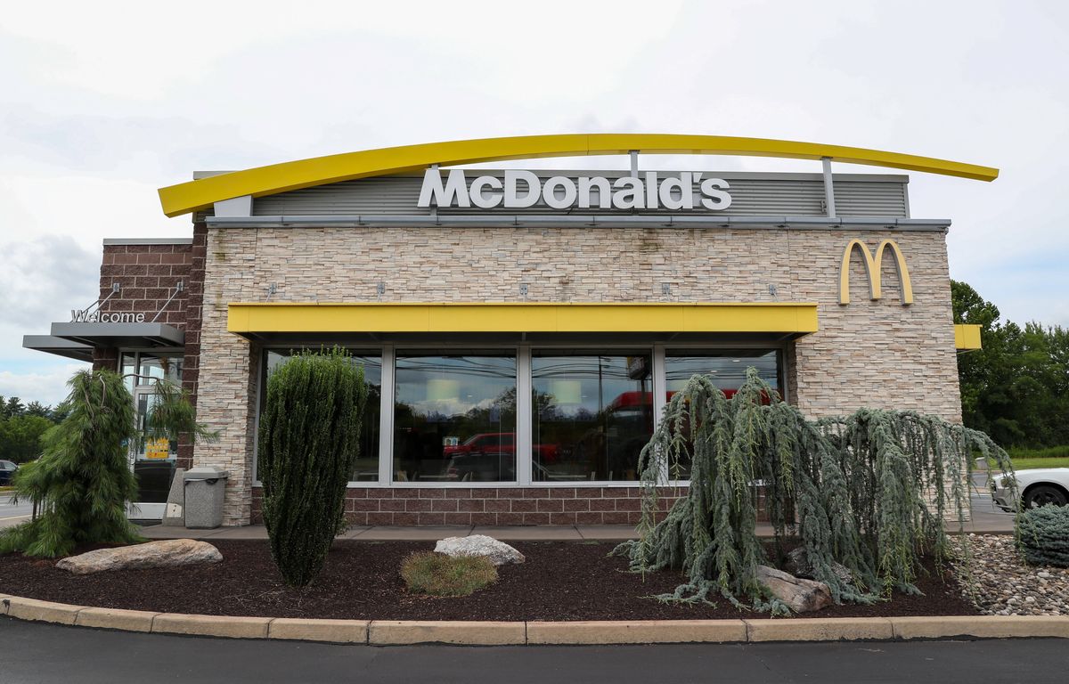 McDonald's décline en France et dans le monde