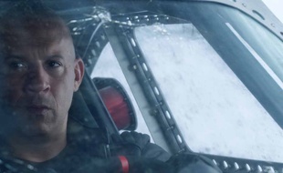 Vin Diesel dans Fast & Furious 8 de F. Gary Gray