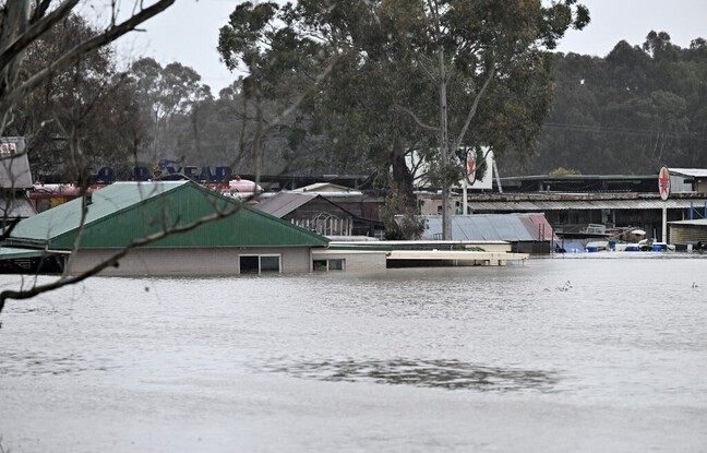 Australie : Des milliers d'habitants appelés à évacuer face aux inondations à Sydney