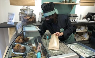 La pâtisserie anti-gaspi et solidaire ouverte le 16 octobre 2020