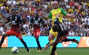 Lyon a été tenu en échec (0-0) à Nantes ce samedi.