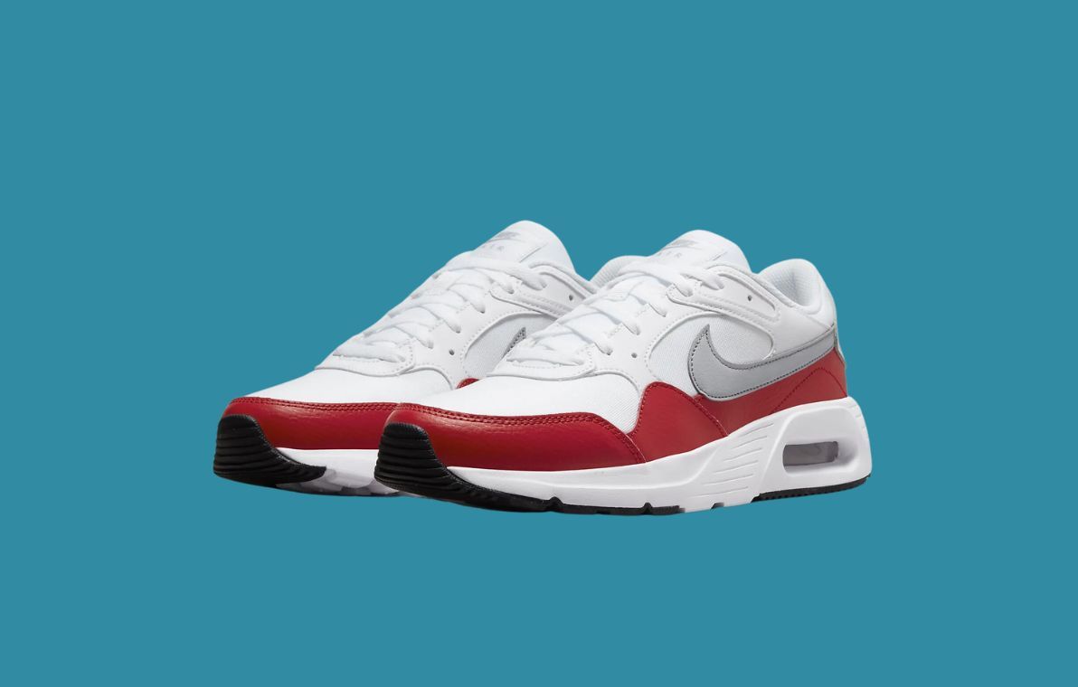 Cette paire de baskets Nike Air Max SC affiche un prix imbattable