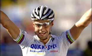 Sept jours après la démonstration de Boonen dans le Tour des Flandres, ses adversaires misent sans trop y croire sur une baisse de régime du champion du monde. A Gand-Wevelgem, mercredi, le phénomène des classiques a surtout pensé à récupérer.
