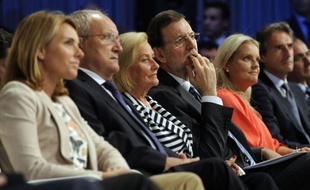 L'Espagne "ne négociera jamais avec les terroristes", a déclaré mardi le chef du gouvernement Mariano Rajoy dans un discours prononcé au Pays basque, rendant hommage à une victime du groupe armé ETA assassinée en 1997.