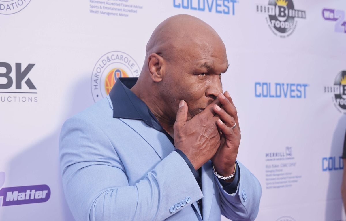 Boxe : « Cela va nuire à sa santé »... Un combat organisé entre les papys Mike Tyson et Floyd Mayweather