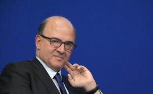 Le ministre des Finances, Pierre Moscovici, a confié à Canal+ qu'il y avait "quelques maboules" parmi ses collègues européens, dans un reportage diffusé dans l'émission "Dimanche +".