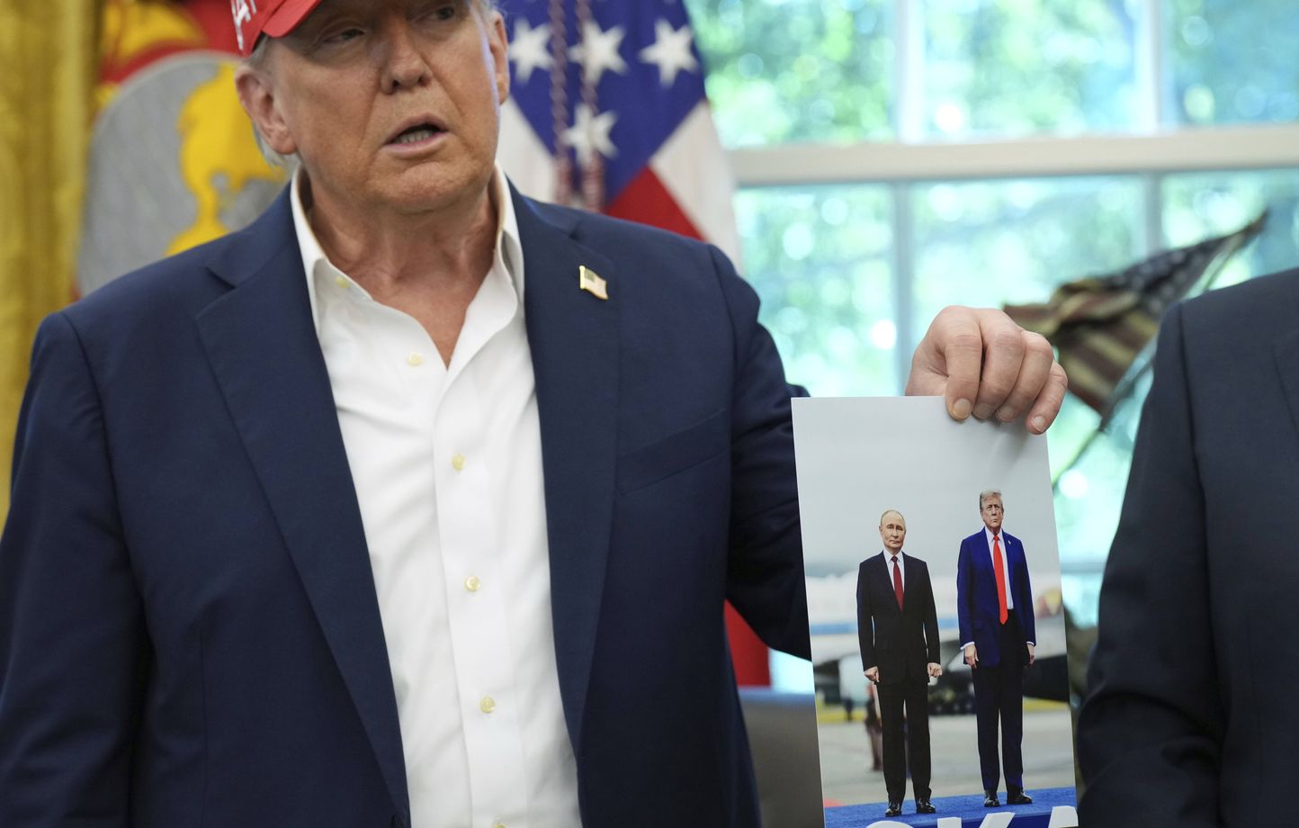 Guerre en Ukraine : La Russie continue son grignotage alors que Trump espère voir Poutine au mondial 2026