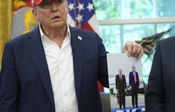 La Russie continue son grignotage et Trump espère voir Poutine au mondial