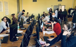 La plateforme a reçu plus de 900 appels et 200 mails en six jours.