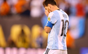 Lionel Messi a annoncé la fin de sa carrière internationale