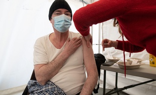 Le vaccin russe Spoutnik V contre le Covid-19 sera produit en Italie à partir de juillet. (Illustration)