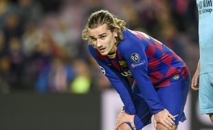 Antoine Griezmann a connu des débuts mitigés au Barça mais commence à s'adapter à son nouveau chez-lui