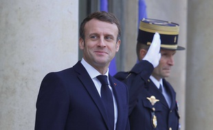 Emmanuel Macron