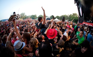 Festival des Eurockéennes de Belfort (Archives)
