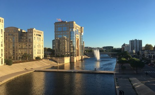 A Montpellier, ce mercredi 24 octobre 2018.