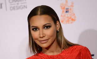 L'actrice Naya Rivera