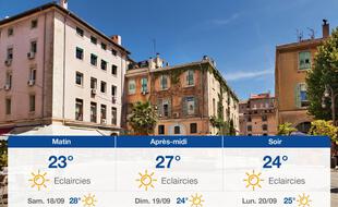 Météo Marseille: Prévisions du vendredi 17 septembre 2021