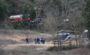 Un crash mortel entre deux hélicoptères s'est produit dans le Var.