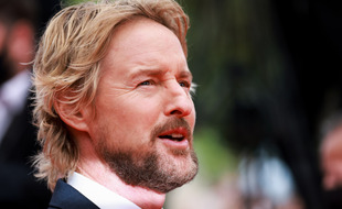 L'acteur Owen Wilson