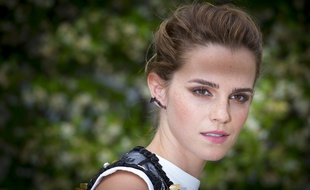 L'actrice et activiste Emma Watson