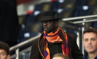 Lilian Thuram suit de très près les carrières de ses deux fils, Marcus et Kephren.