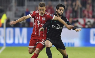 Kimmich inscrit le premier but du Bayern