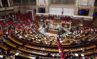 L'Assemblée nationale.