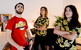 L'équipe d'Ideotopie veut faire se rencontrer les artistes et leurs futurs clients sur leur plateforme.