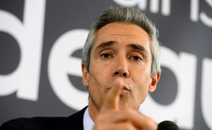 Paulo Sousa, le nouvel entraîneur des Girondins de Bordeaux.