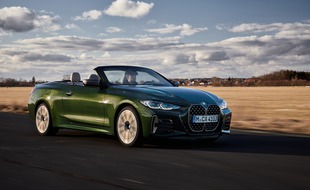 BMW Série 4 Cabrio