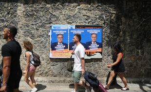 En région Paca, le sortant Renaud Muselier (LR) sera opposé à Thierry Mariani, investi par le RN