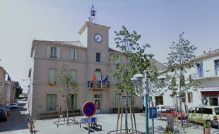 Une mairie dans la région Occitanie.