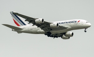 Air France-KLM sort de sa flotte ses 9 gros porteurs A380