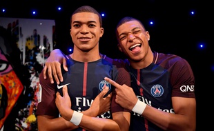 Elle a de la gueule, la doublette d'attaque des Bleus au Mondial.