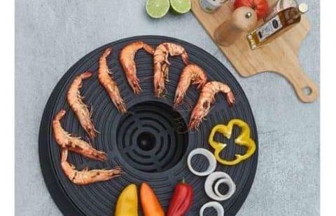 Envie d’un barbecue facile à partager ? Cette plancha de table Tabl’O OFYR est à -30 % chez Truffaut, soit 265,30 € au lieu de 379 €