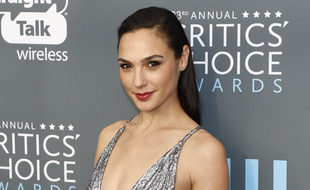 L'actrice Gal Gadot