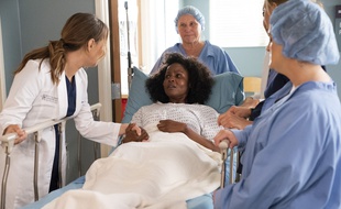 Image de l'épisode 19 de la saison 15 de Grey's Anatomy