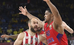 L'Olympiakos n'est pas allé au bout du match