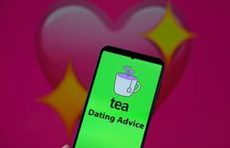 Tea, l’appli de « dating sécurisé » qui a viré à la cata