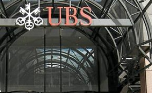 UBS est la première banque suisse.