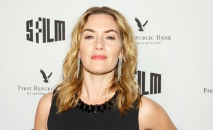 L'actrice Kate Winslet